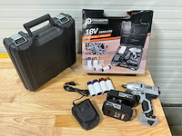 2026 stahlgruppe slagmoersleutel accu gereedschap - afbeelding 1 van  7