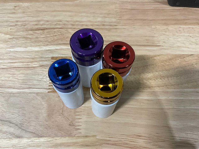 2026 stahlgruppe slagmoersleutel accu gereedschap - afbeelding 5 van  7