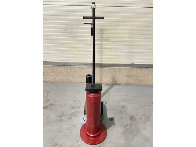 2026 stahlwelle germany swlh1-80t 80-tons hydraulische garagekrik - afbeelding 12 van  14