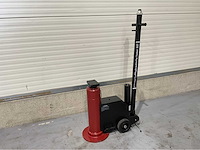 2026 stahlwelle germany swlh1-80t 80-tons hydraulische garagekrik - afbeelding 11 van  14