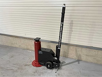 2026 stahlwelle germany swlh1-80t 80-tons hydraulische garagekrik - afbeelding 6 van  14