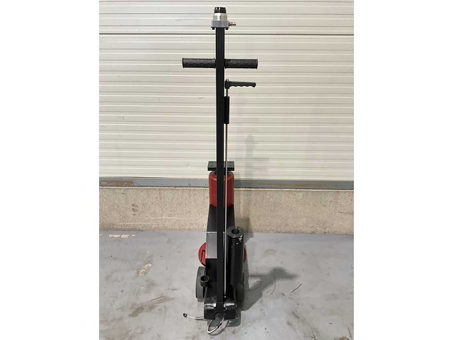 2026 stahlwelle germany swlh1-80t 80-tons hydraulische garagekrik - afbeelding 7 van  14