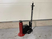 2026 stahlwelle germany swlh1-80t 80-tons hydraulische garagekrik - afbeelding 1 van  14