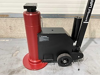 2026 stahlwelle germany swlh1-80t 80-tons hydraulische garagekrik - afbeelding 13 van  14