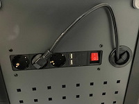 2026 stahlwerk germany sw 7 gereedschapswagen - afbeelding 16 van  26