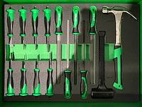 2026 stahlwerk germany sw 7 gereedschapswagen - afbeelding 3 van  12