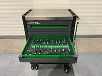 2026 stahlwerk germany sw 7 gereedschapswagen - afbeelding 4 van  26