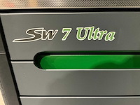 2026 stahlwerk germany sw 7 gereedschapswagen - afbeelding 25 van  26