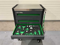 2026 stahlwerk germany sw 7 gereedschapswagen - afbeelding 3 van  26