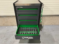 2026 stahlwerk germany sw 7 gereedschapswagen - afbeelding 22 van  26