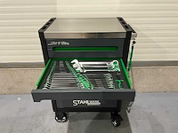 2026 stahlwerk germany sw 7 gereedschapswagen - afbeelding 2 van  17