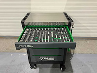 2026 stahlwerk germany sw 7 gereedschapswagen - afbeelding 10 van  11