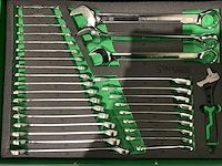 2026 stahlwerk germany sw 7 gereedschapswagen - afbeelding 11 van  18