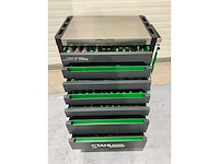 2026 stahlwerk germany sw 7 gereedschapswagen - afbeelding 5 van  18