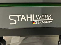 2026 stahlwerk germany sw 7 gereedschapswagen - afbeelding 7 van  18