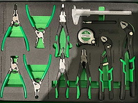 2026 stahlwerk germany sw 7 gereedschapswagen - afbeelding 5 van  13