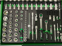 2026 stahlwerk germany sw 7 gereedschapswagen - afbeelding 13 van  13