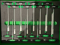 2026 stahlwerk germany sw 7 gereedschapswagen - afbeelding 13 van  25