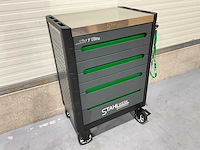2026 stahlwerk germany sw 7 gereedschapswagen - afbeelding 3 van  5