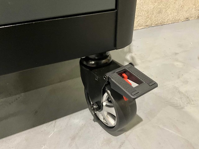 2026 stahlwerk germany sw 7 gereedschapswagen - afbeelding 17 van  25