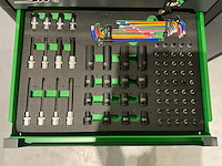 2026 stahlwerk germany sw 8 gereedschapswagen - afbeelding 3 van  26