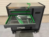 2026 stahlwerk germany sw 8 gereedschapswagen - afbeelding 4 van  26
