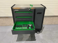 2026 stahlwerk germany sw 8 gereedschapswagen - afbeelding 10 van  26