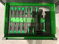 2026 stahlwerk germany sw 8 gereedschapswagen - afbeelding 11 van  26