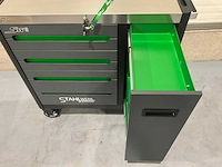 2026 stahlwerk germany sw 8 gereedschapswagen - afbeelding 14 van  26