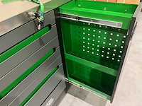 2026 stahlwerk germany sw 8 gereedschapswagen - afbeelding 15 van  26