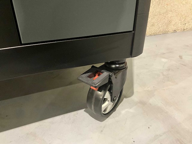 2026 stahlwerk germany sw 8 gereedschapswagen - afbeelding 16 van  26