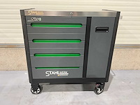 2026 stahlwerk germany sw 8 gereedschapswagen - afbeelding 19 van  26