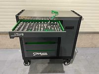 2026 stahlwerk germany sw 8 gereedschapswagen - afbeelding 24 van  26