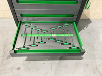 2026 stahlwerk germany sw 9 gereedschapswagen - afbeelding 13 van  26