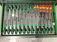 2026 stahlwerk germany sw 9 gereedschapswagen - afbeelding 19 van  26