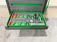 2026 stahlwerk germany sw 9 gereedschapswagen - afbeelding 7 van  26