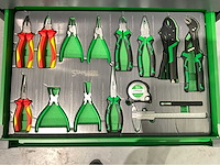 2026 stahlwerk germany sw 9 gereedschapswagen - afbeelding 8 van  26