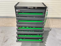 2026 stahlwerk germany sw 9 gereedschapswagen - afbeelding 15 van  26