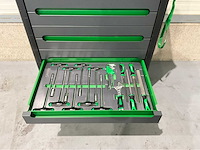 2026 stahlwerk germany sw 9 gereedschapswagen - afbeelding 13 van  26