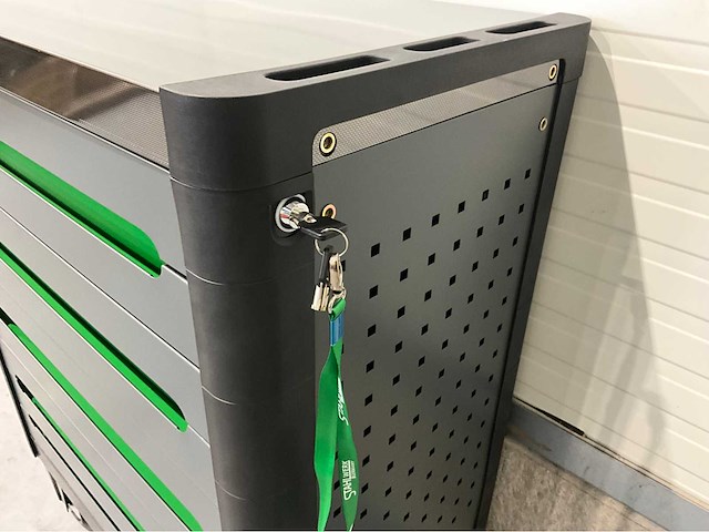 2026 stahlwerk germany sw 9 gereedschapswagen - afbeelding 20 van  26