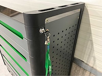 2026 stahlwerk germany sw 9 gereedschapswagen - afbeelding 24 van  26