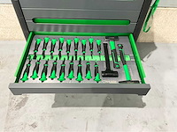 2026 stahlwerk germany sw 9 gereedschapswagen - afbeelding 12 van  21