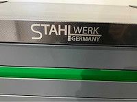 2026 stahlwerk germany sw 9 gereedschapswagen - afbeelding 21 van  26