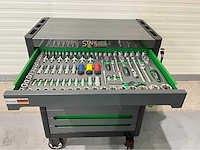 2026 stahlwerk germany sw 9 gereedschapswagen - afbeelding 2 van  14