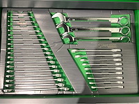 2026 stahlwerk germany sw 9 gereedschapswagen - afbeelding 5 van  26