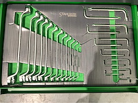 2026 stahlwerk germany sw 9 gereedschapswagen - afbeelding 7 van  26