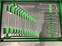 2026 stahlwerk germany sw 9 gereedschapswagen - afbeelding 7 van  26