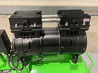 2026 stahlwerk sf550-115 24 liter luchtcompressor - afbeelding 5 van  9