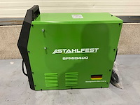 2026 stahlwerk sfmig400 lasmachine - afbeelding 12 van  18