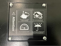 2026 stahlwerk sw-10 10 kva noodstroom diesel generator - afbeelding 9 van  20